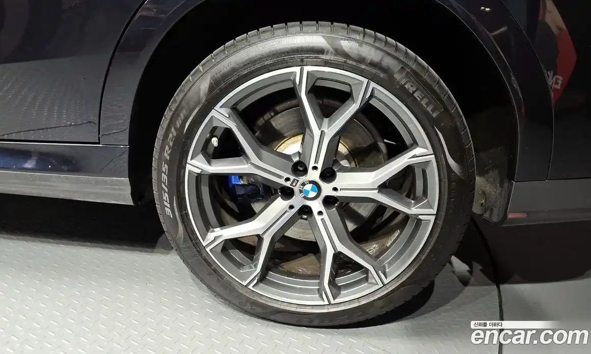 BMW X6 2020 3.0 гидро в Москве № 157389, фото 5