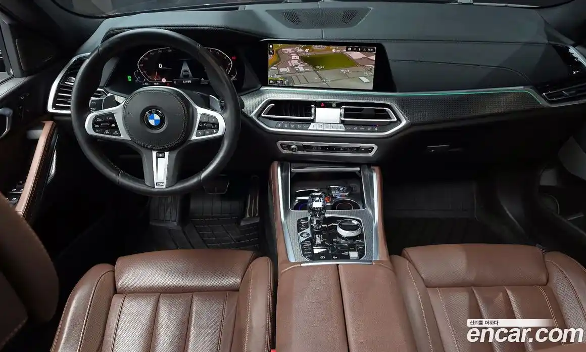 BMW X6 2020 3.0 гидро в Москве № 157389, фото 7