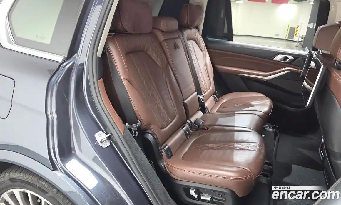 BMW X7 2020 3.0 гидро в Москве № 157773, фото 12