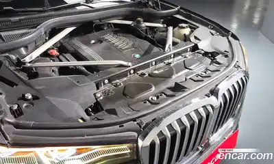 BMW X7 2020 3.0 гидро в Москве № 157773, миниатюра 6