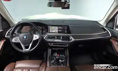 BMW X7 2020 3.0 гидро в Москве № 157773, миниатюра 7