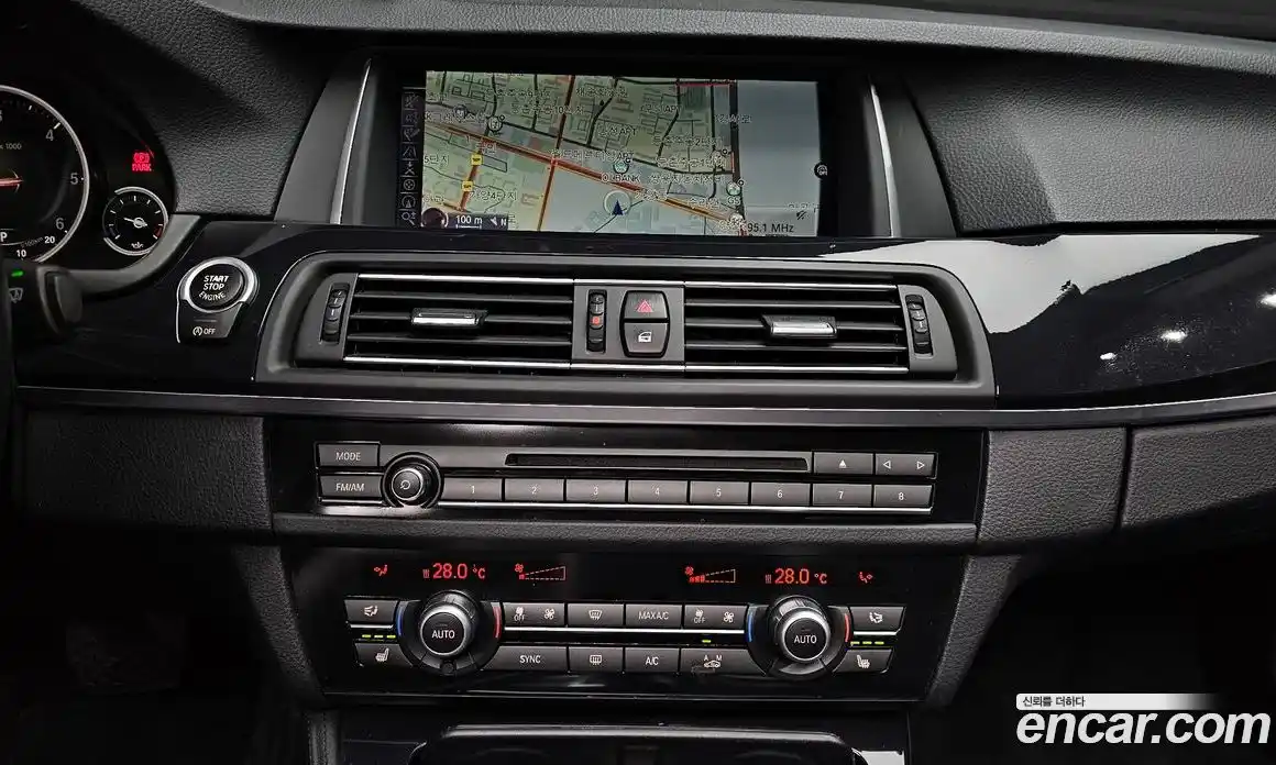 BMW 5-Series 2015 2.0 гидро в Москве № 158069, фото 14