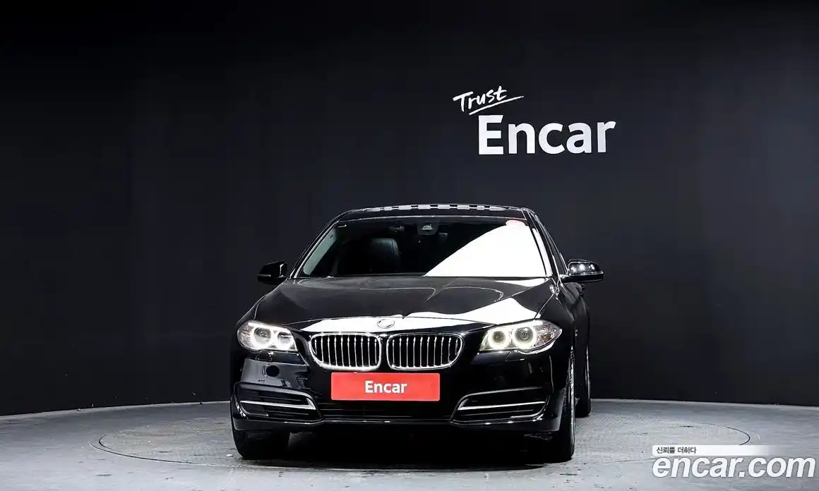 BMW 5-Series 2015 2.0 гидро в Москве № 158069, фото 3