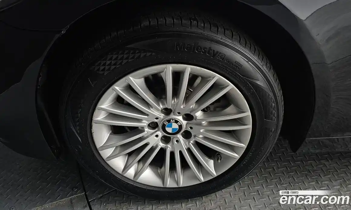 BMW 5-Series 2015 2.0 гидро в Москве № 158069, фото 5