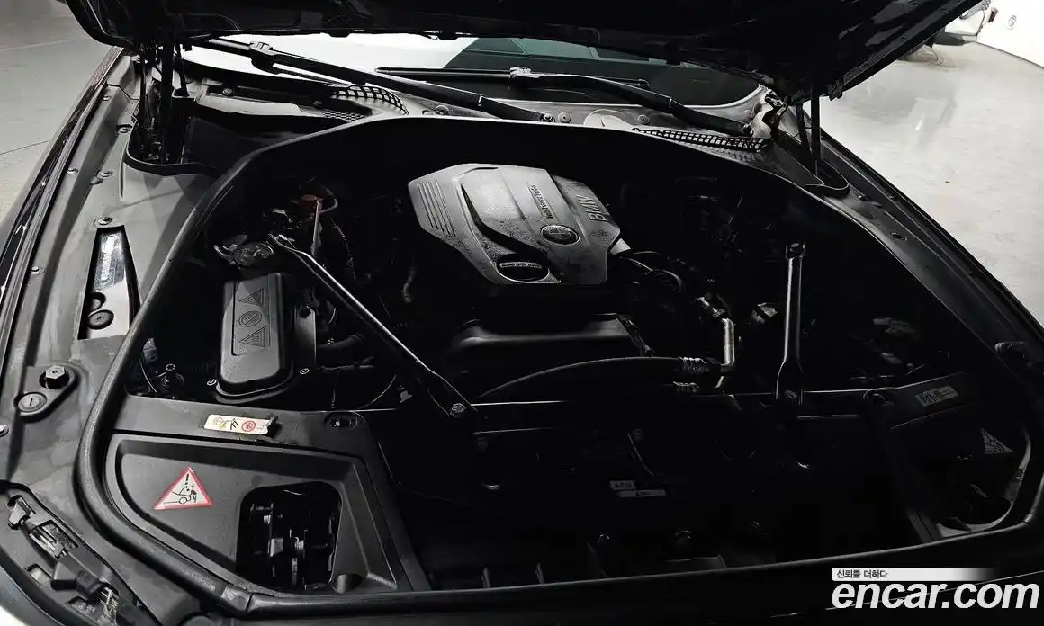BMW 5-Series 2015 2.0 гидро в Москве № 158069, фото 6
