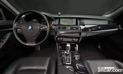 BMW 5-Series 2015 2.0 гидро в Москве № 158069, миниатюра 7