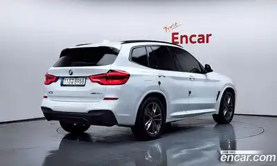 BMW X3 2021 2.0 гидро в Москве № 158595, миниатюра 2