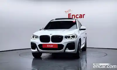 BMW X3 2021 2.0 гидро в Москве № 158595, миниатюра 3