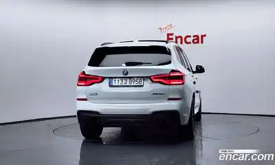 BMW X3 2021 2.0 гидро в Москве № 158595, миниатюра 4