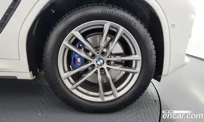 BMW X3 2021 2.0 гидро в Москве № 158595, миниатюра 5
