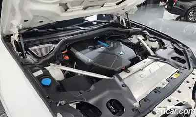 BMW X3 2021 2.0 гидро в Москве № 158595, миниатюра 6
