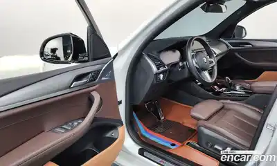 BMW X3 2021 2.0 гидро в Москве № 158595, миниатюра 10