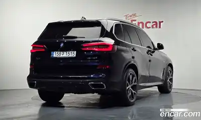 BMW X5 2021 3.0 гидро в Москве № 158776, миниатюра 2