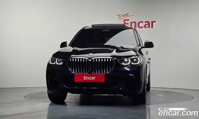 BMW X5 2021 3.0 гидро в Москве № 158776, миниатюра 3