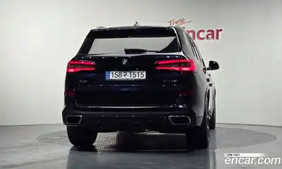 BMW X5 2021 3.0 гидро в Москве № 158776, миниатюра 4