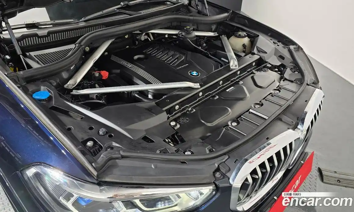 BMW X5 2021 3.0 гидро в Москве № 158776, фото 6