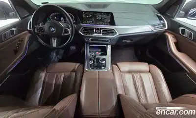 BMW X5 2021 3.0 гидро в Москве № 158776, миниатюра 7