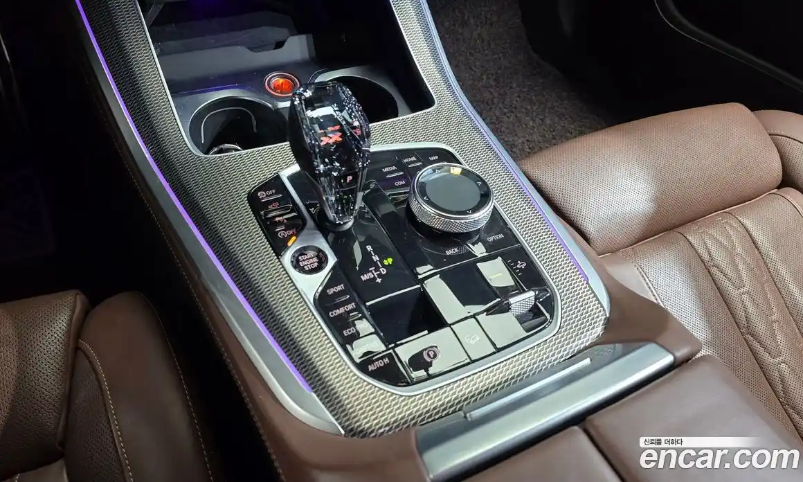 BMW X5 2021 3.0 гидро в Москве № 158776, фото 9