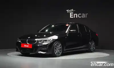 BMW 3-Series, 2021