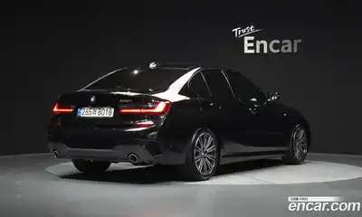 BMW 3-Series 2021 2.0 гидро в Москве № 158939, миниатюра 2