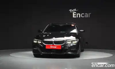BMW 3-Series 2021 2.0 гидро в Москве № 158939, миниатюра 3