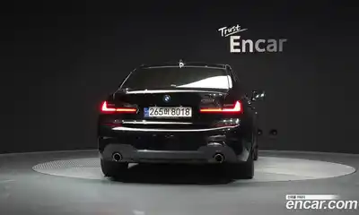 BMW 3-Series 2021 2.0 гидро в Москве № 158939, миниатюра 4