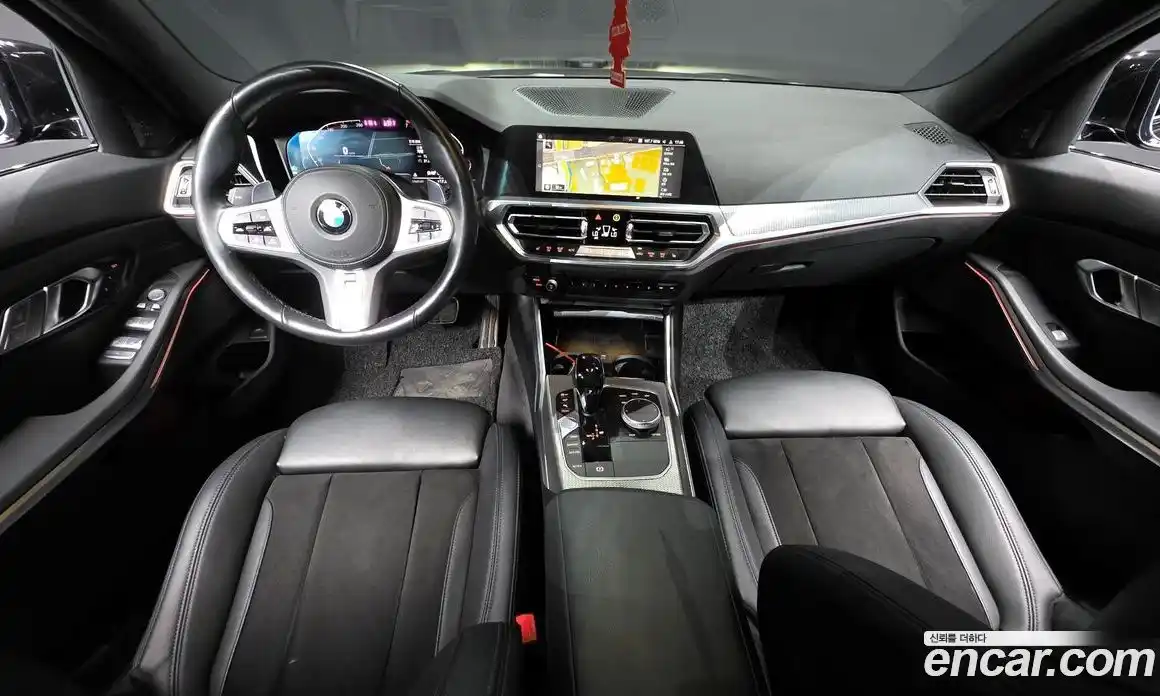 BMW 3-Series 2021 2.0 гидро в Москве № 158939, фото 7