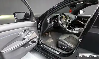 BMW 3-Series 2021 2.0 гидро в Москве № 158939, миниатюра 10