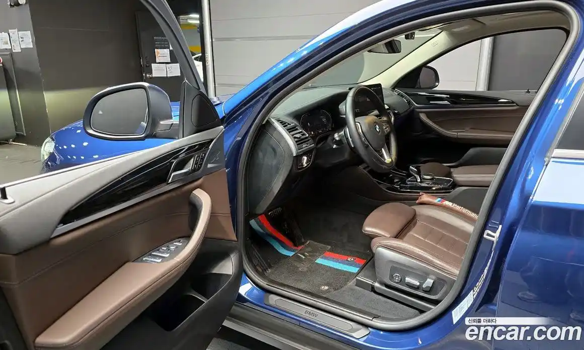 BMW X4 2022 2.0 гидро в Москве № 159058, фото 11