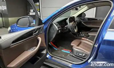BMW X4 2022 2.0 гидро в Москве № 159058, миниатюра 11