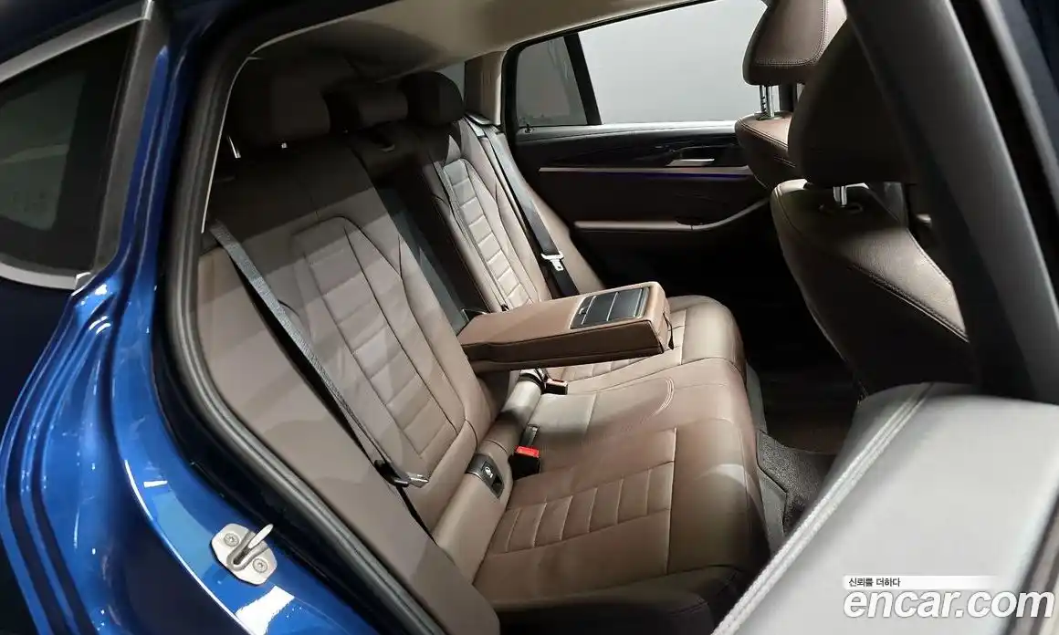 BMW X4 2022 2.0 гидро в Москве № 159058, фото 12