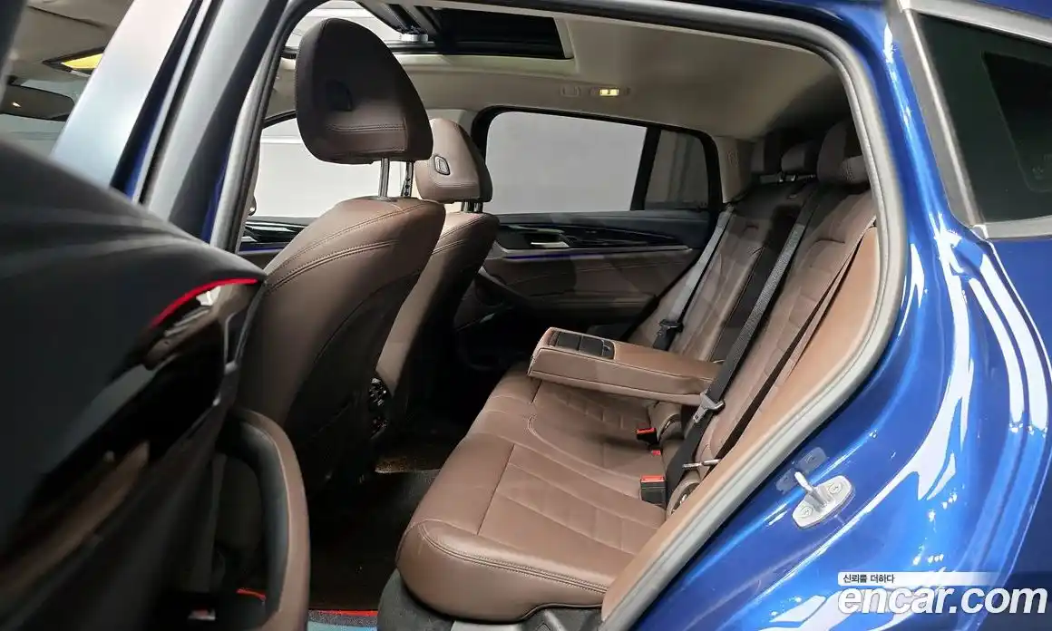 BMW X4 2022 2.0 гидро в Москве № 159058, фото 13