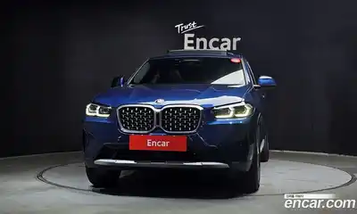 BMW X4 2022 2.0 гидро в Москве № 159058, миниатюра 3