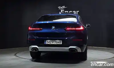 BMW X4 2022 2.0 гидро в Москве № 159058, миниатюра 4