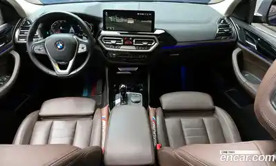 BMW X4 2022 2.0 гидро в Москве № 159058, миниатюра 7