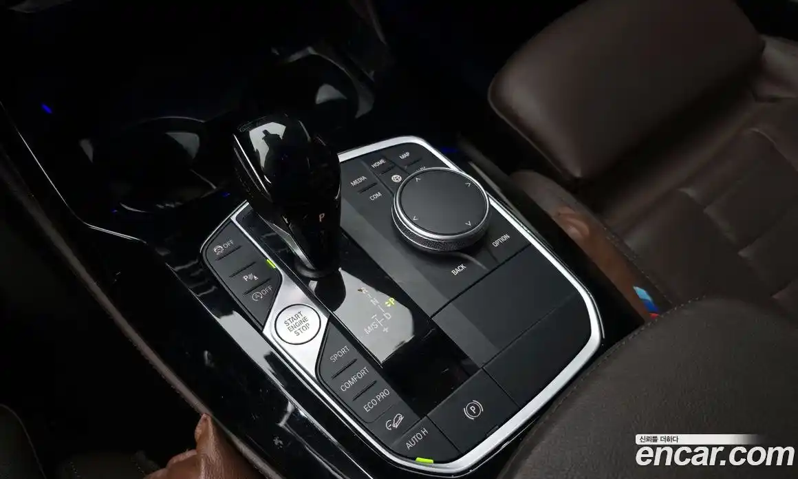 BMW X4 2022 2.0 гидро в Москве № 159058, фото 9