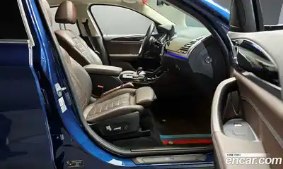 BMW X4 2022 2.0 гидро в Москве № 159058, миниатюра 10