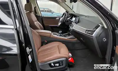 BMW X7 2021 3.0 гидро в Москве № 159292, миниатюра 11