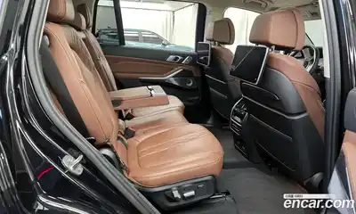 BMW X7 2021 3.0 гидро в Москве № 159292, миниатюра 12