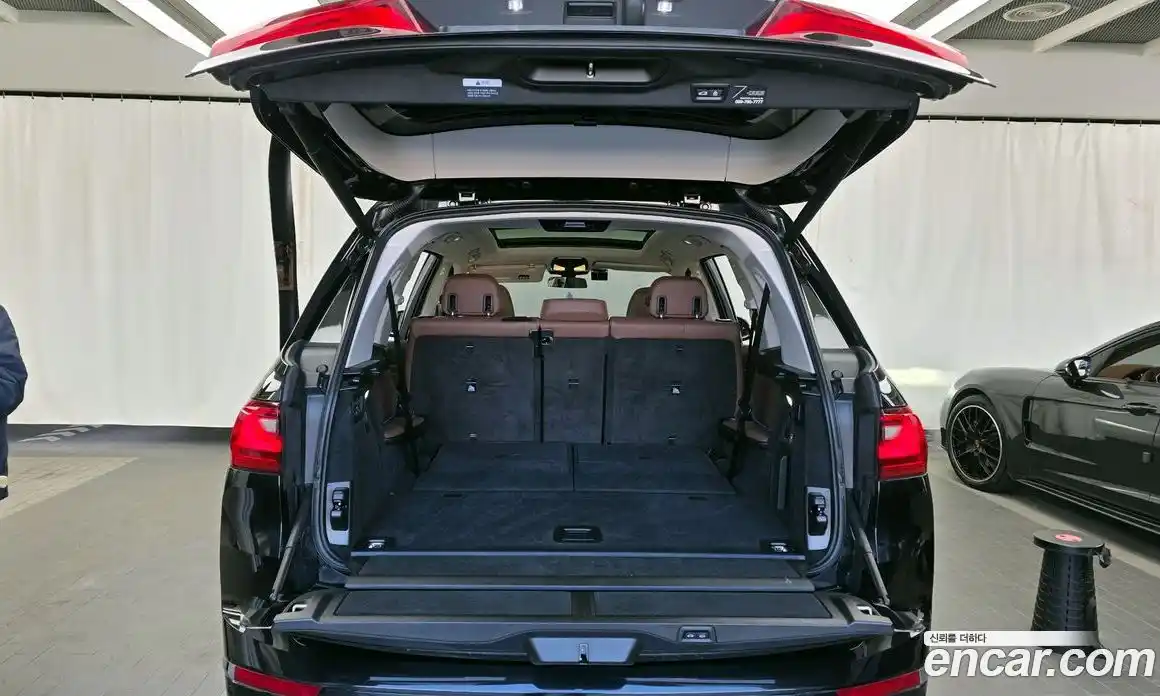BMW X7 2021 3.0 гидро в Москве № 159292, фото 20