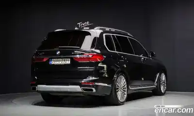 BMW X7 2021 3.0 гидро в Москве № 159292, миниатюра 2