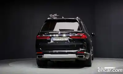 BMW X7 2021 3.0 гидро в Москве № 159292, миниатюра 4