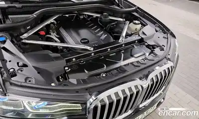 BMW X7 2021 3.0 гидро в Москве № 159292, миниатюра 6