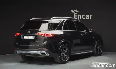 Mercedes-Benz GLE-Class 2020 3.0 гидро в Москве № 160701, миниатюра 2