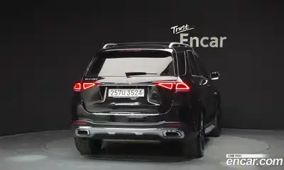 Mercedes-Benz GLE-Class 2020 3.0 гидро в Москве № 160701, миниатюра 4