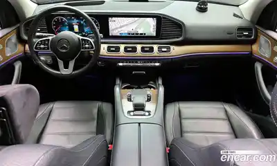 Mercedes-Benz GLE-Class 2020 3.0 гидро в Москве № 160701, миниатюра 7