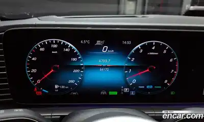 Mercedes-Benz GLE-Class 2020 3.0 гидро в Москве № 160701, миниатюра 8