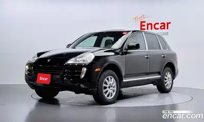 Porsche Cayenne, 2008