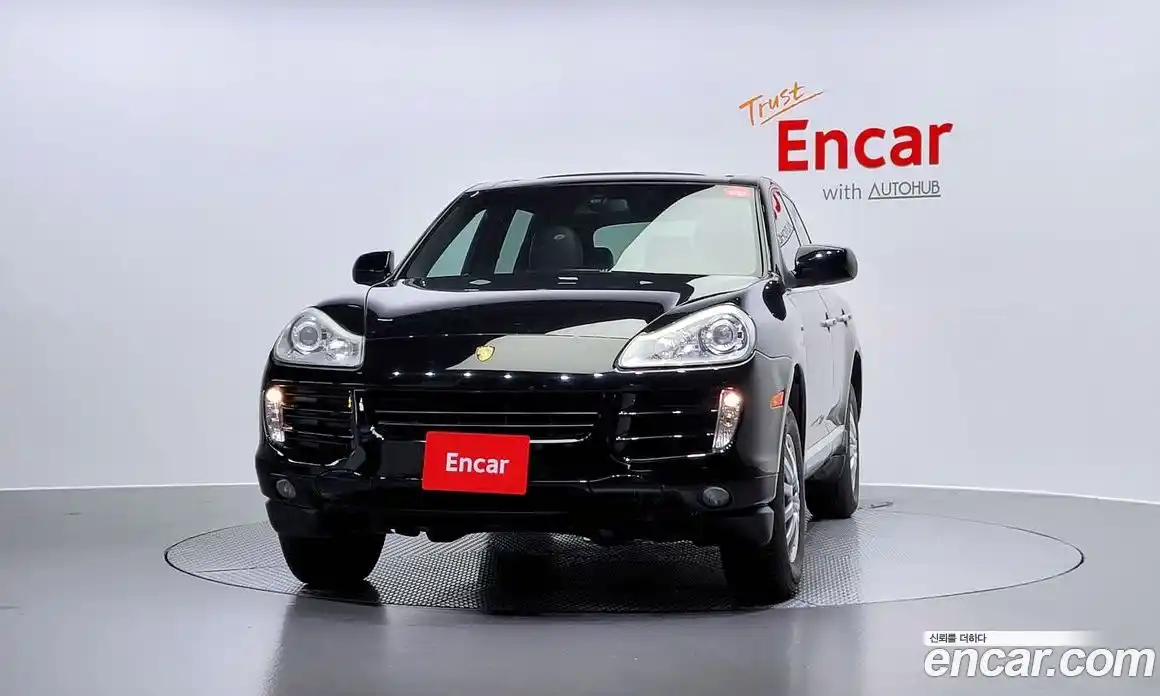 Porsche Cayenne 2008 3.6 гидро в Москве № 160999, фото 3