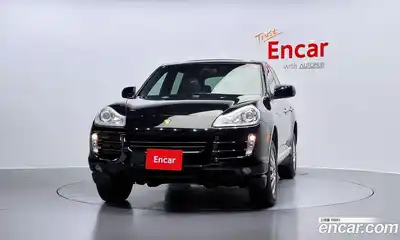 Porsche Cayenne 2008 3.6 гидро в Москве № 160999, миниатюра 3